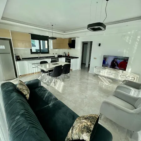 Luxury On Kadriye Private Elexus 3 * Belek