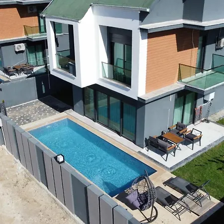 Luxury On Kadriye Private Elexus 3